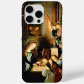 出生1495 Case-Mate iPhoneケース (裏面)