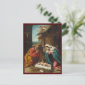 出生1523 | ブルービーチソング™はがき ポストカード (スタンド正面)