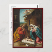 出生1523 | ブルービーチソング™はがき ポストカード (正面/裏面)