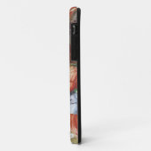 出生1534年(パネルの油) Case-Mate iPhoneケース (裏面/左)