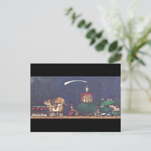 出生1 ポストカード (スタンド正面)