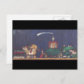 出生1 ポストカード (正面/裏面)