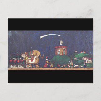 出生1 ポストカード