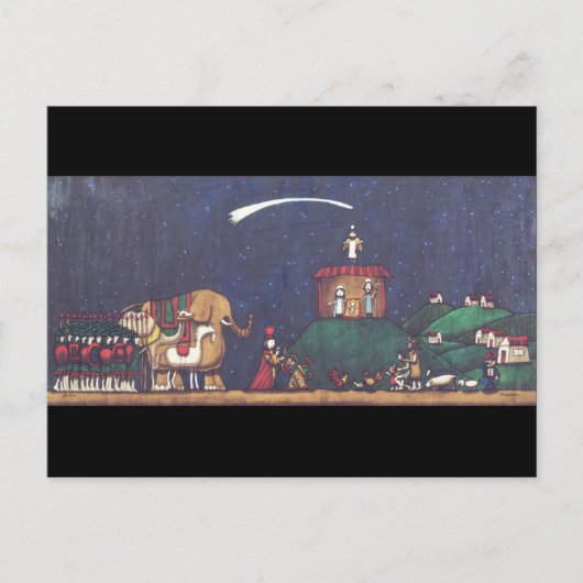 出生1 ポストカード (正面)