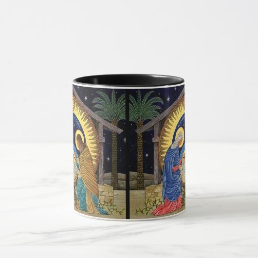 出生21 マグカップ (中央)