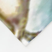 出生3 フリースブランケット (角)