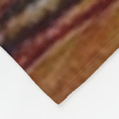 出生4 フリースブランケット (角)