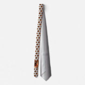 出生 – アガビティ ネクタイ (裏面)