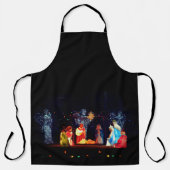 出生 エプロン (正面)