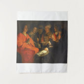 出生・オブ・イエスキリスト タペストリー (正面)