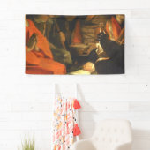 出生・オブ・イエスキリスト 横断幕 (インサイチュ)