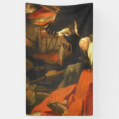 出生・オブ・イエスキリスト 横断幕 (縦)