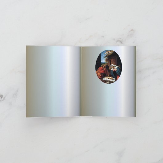 出生 カード (内部)