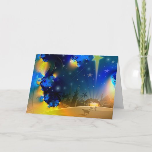 出生 – カード (正面)