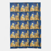 出生 キッチンタオル (縦)