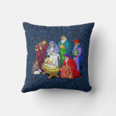 出生 クッション (裏面)