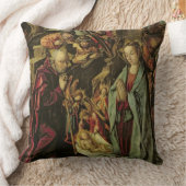 出生 クッション (ブランケット)