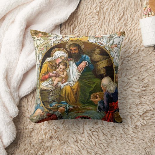 出生 クッション (ブランケット)