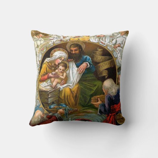 出生 クッション (裏面)