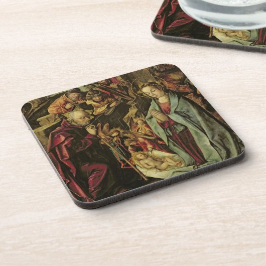 出生 コースター (左側)