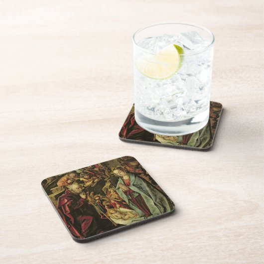 出生 コースター (右側)