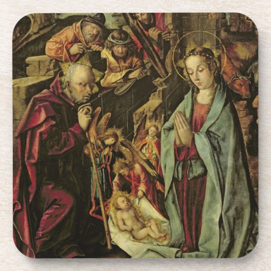 出生 コースター (正面)