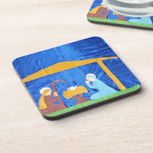 出生 コースター (左側)