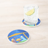 出生 コースター (側面)