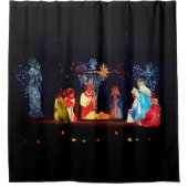 出生 シャワーカーテン (正面)