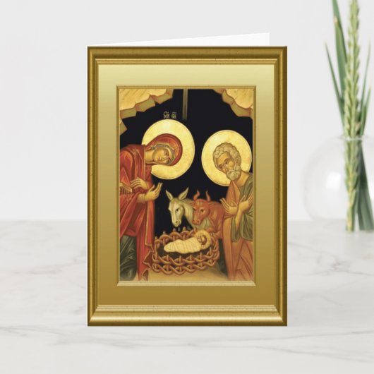 出生 シーズンカード (正面)