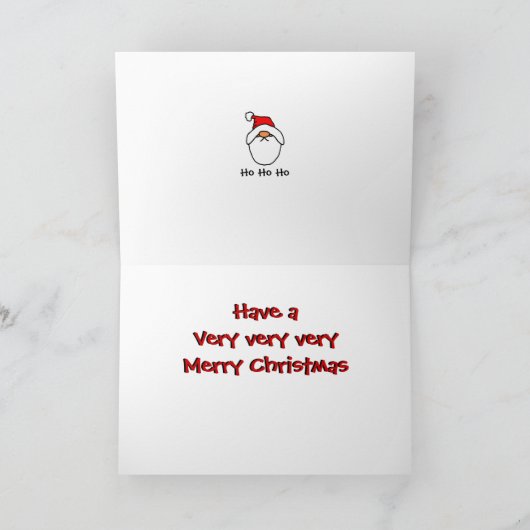 出生 シーズンカード (内部)