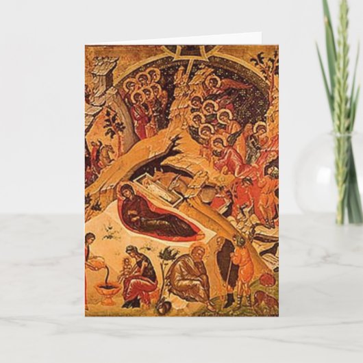 出生 シーズンカード (正面)