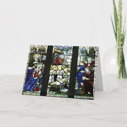 出生 シーズンカード (正面)