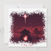 出生 シーズンカード (正面)