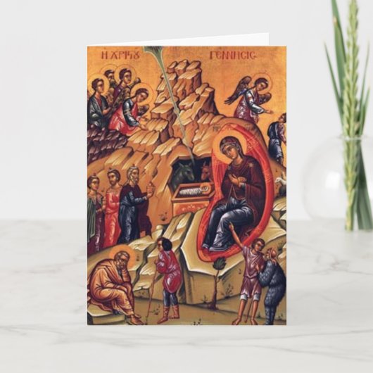 出生 シーズンカード (正面)