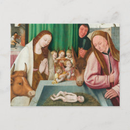 出生 シーズンポストカード