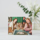 出生 シーズンポストカード (スタンド正面)