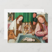 出生 シーズンポストカード (正面/裏面)