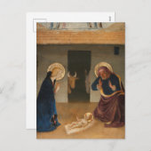 出生 シーズンポストカード (正面/裏面)