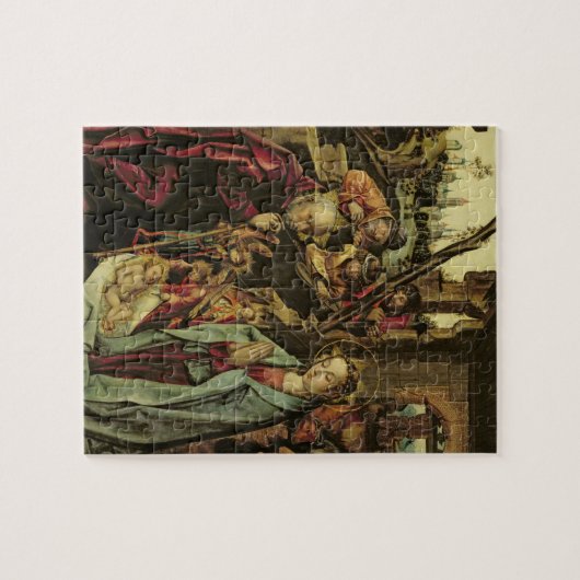 出生 ジグソーパズル (横)