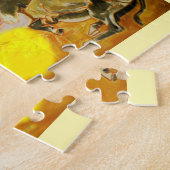 出生 ジグソーパズル (側面)