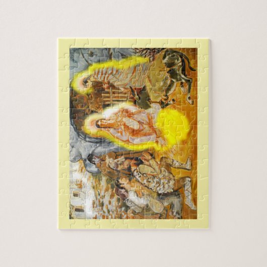 出生 ジグソーパズル (縦)