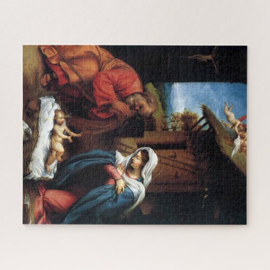 出生 ジグソーパズル (横)