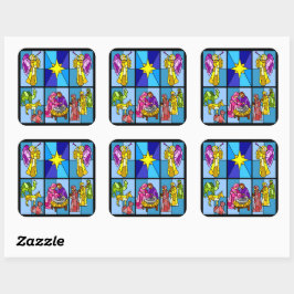 出生 スクエアシール