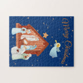 出生&スターズクリスマス ジグソーパズル (横)