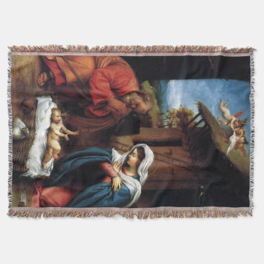 出生 スローブランケット (正面)