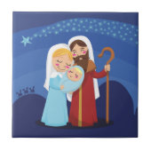 出生 タイル (正面)