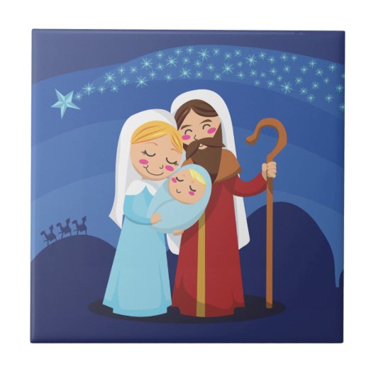 出生 タイル (正面)