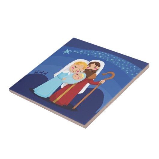 出生 タイル (側面)