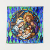 出生 タペストリー (正面)